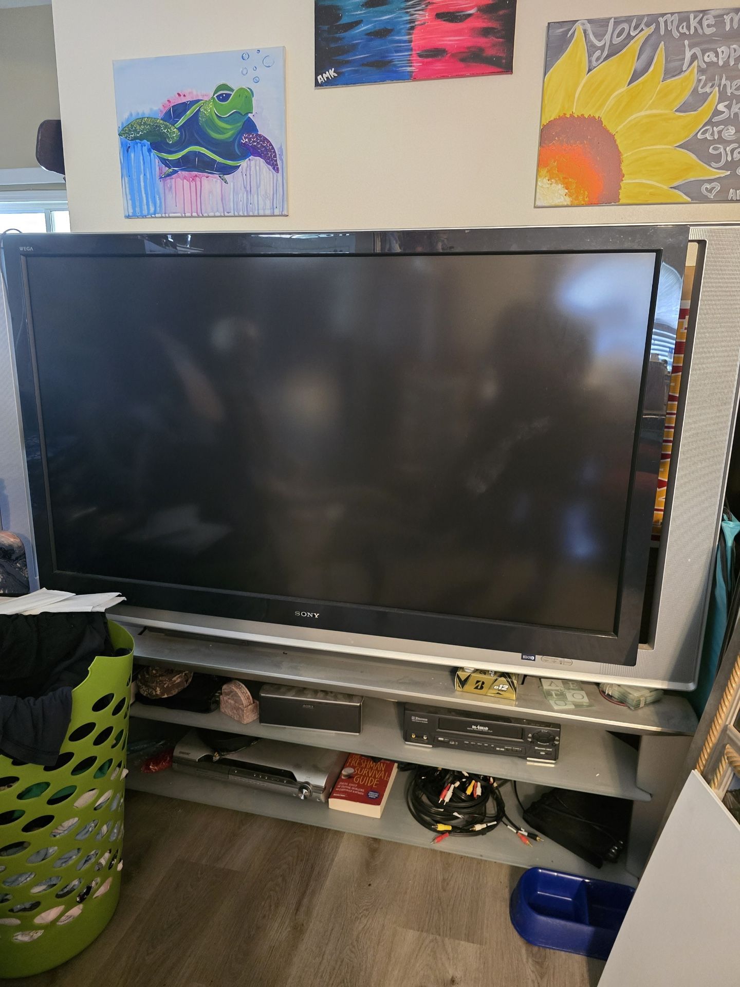 65 Inch Projection TV