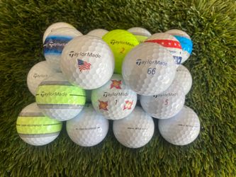 22 TaylorMade TP5 , TP5x , tour response golf ⛳️ balls
