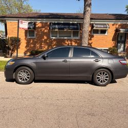 2011 Toyota Camry Hybrid