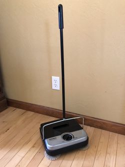 Leirhert Floor Sweeper, Works Great!