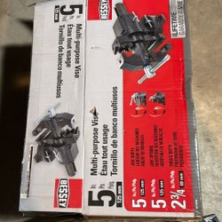 Multi-purpose Vise 