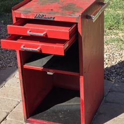 MAC TOOLS Side Tool Box