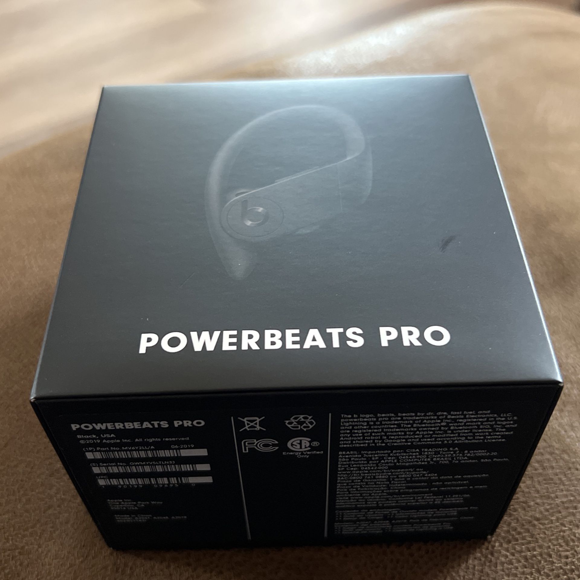 Power beats Pro