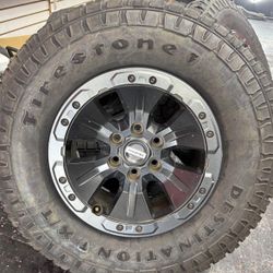 2018 Ford Raptor Wheels 