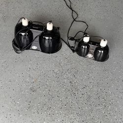 Zoo Med Light Fixer Lamps