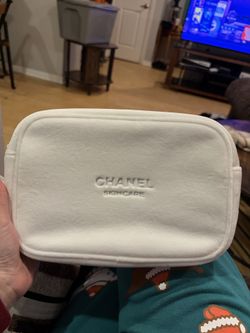 C H A N E L  Makeup Bag 