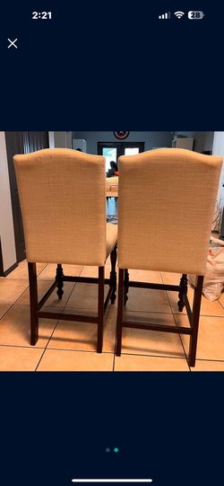 Ashley’s Furniture High chairs 