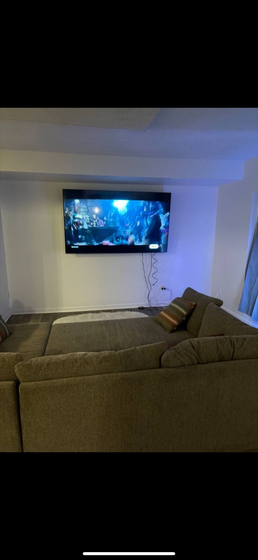 Samsung 85”