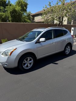 2008 Nissan Rogue