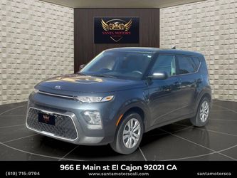 2020 Kia Soul