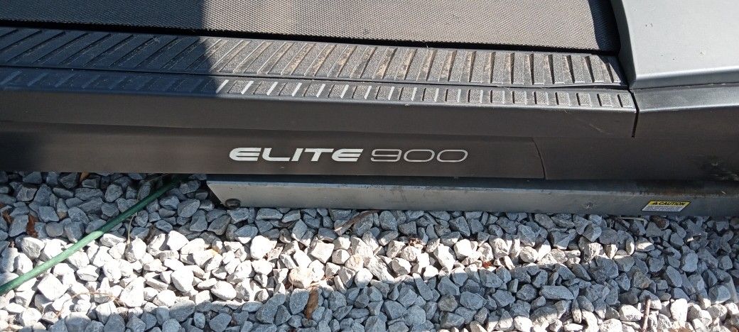 Nordictrack Treadmill Elite 900