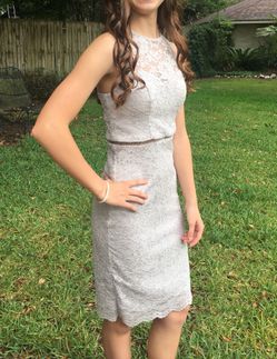 Homecoming Prom Banquet Dress size 3