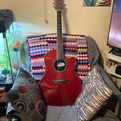 Ovation Shallow Body