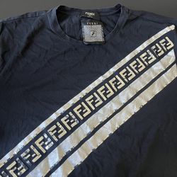 Fendi Shirt Official Men Size Xl