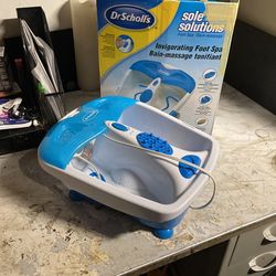 Foot Spa