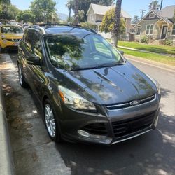 2015 Ford Escape