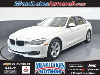 2014 BMW 320i