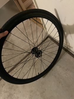 fixie front rim 700c
