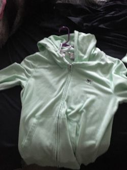 Pink shorts and jacket size small
