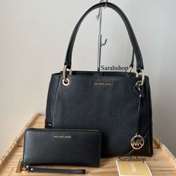 Michael Kors Purse And Wallet 