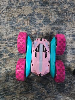 R/C Stunt Car