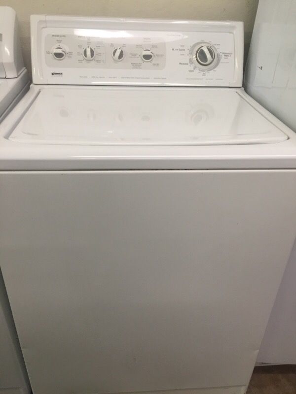 Kenmore Elite Washer machine King size capacity for Sale in San Jose