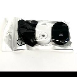 Bluetooth Shutter Remote Selfie Control Button Monopod Iphone Camera Phone