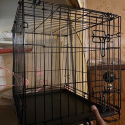 Small Dog Kennel $30