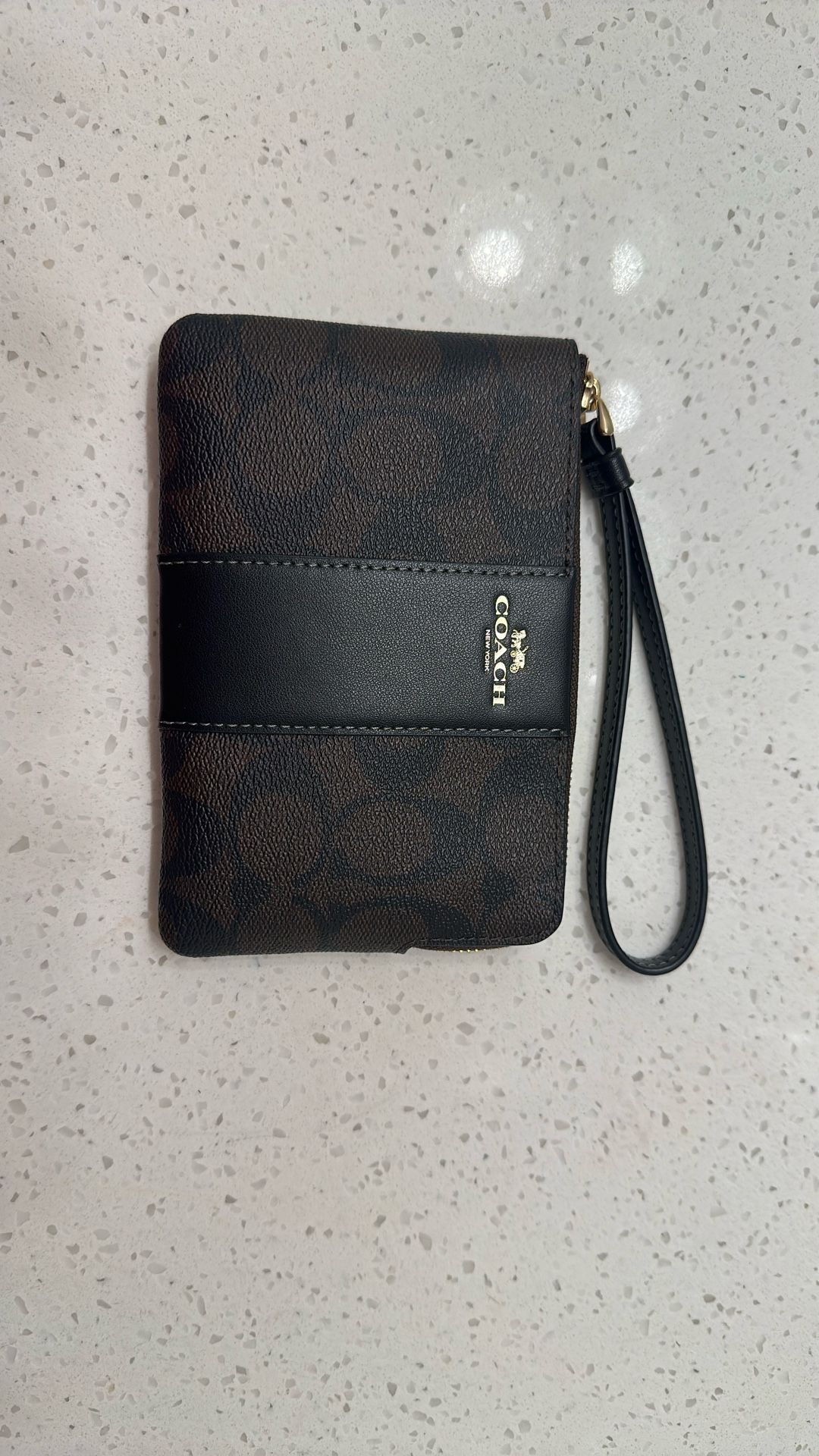 Brand New Coach Wristlet