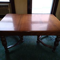 Older Wooden Table 