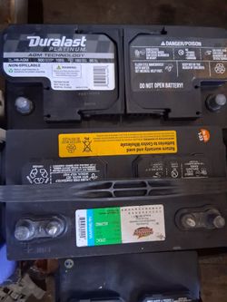 Batteries