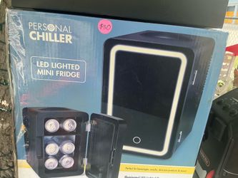 NEW Mini Fridge Cooler