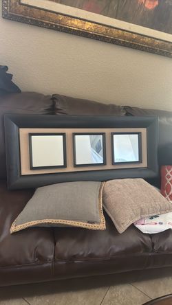 House decoration with mirrors