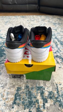 Nike SB dunks Polaroid