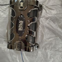 Boss Audio System Cap10 10 Farad Capacitor
