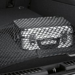 Mercedes Benz Trunk Net/Luggage rack new!