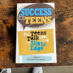Success For Teens 