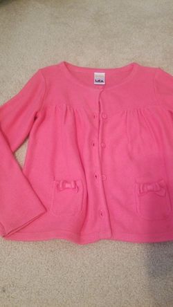 Gymboree girls cardigan