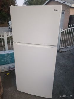 LG Refrigerator