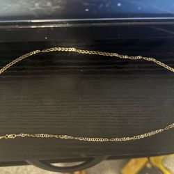 10k gold chain 