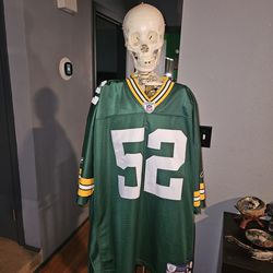Green bay packers Atthews jersey xl