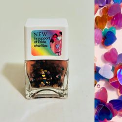Nails Inc. Over the Top: Love In Sequins