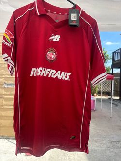 Jersey soccers