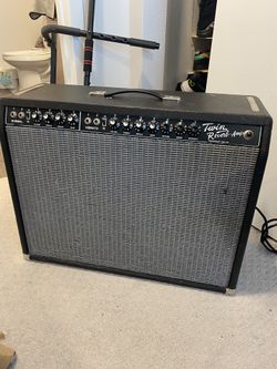 Marsh Twin Reverb