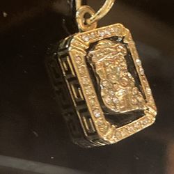 Necklace Chain Charm Cash Or Trade