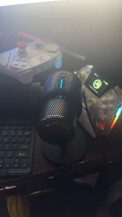Logitech gaming mic