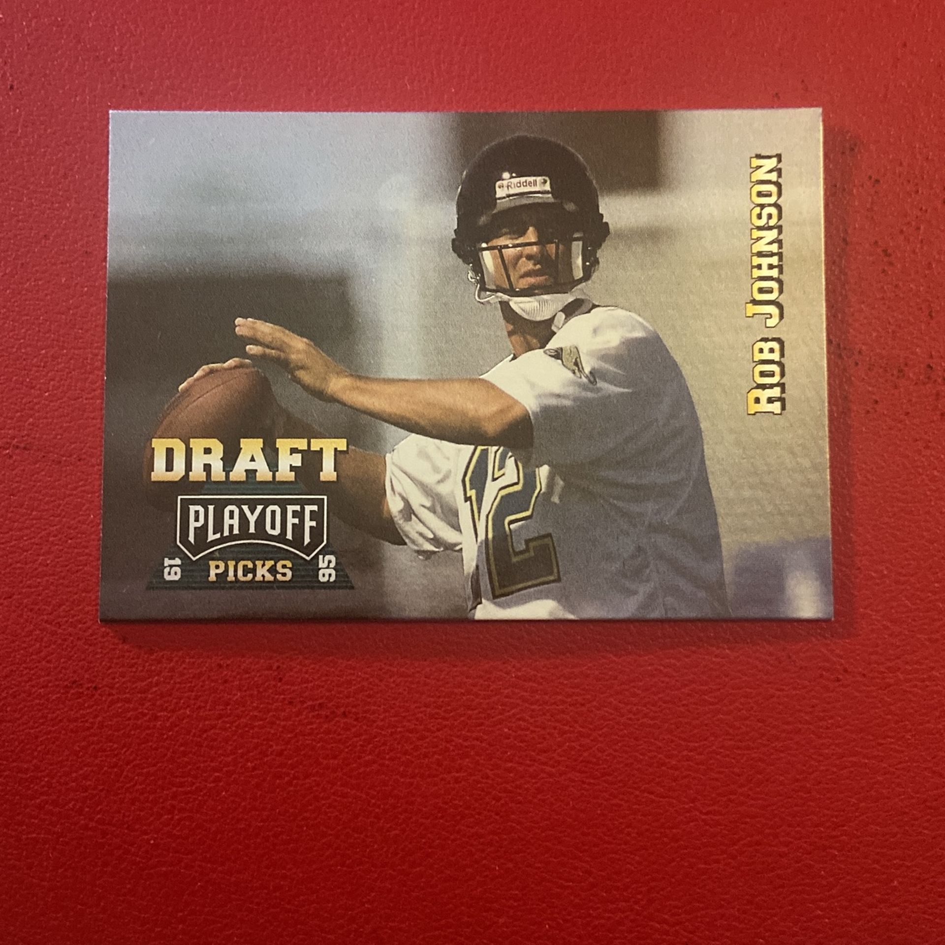 Football card