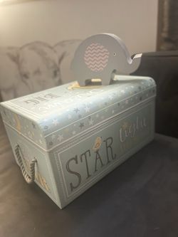 Baby Room Deco Elephant