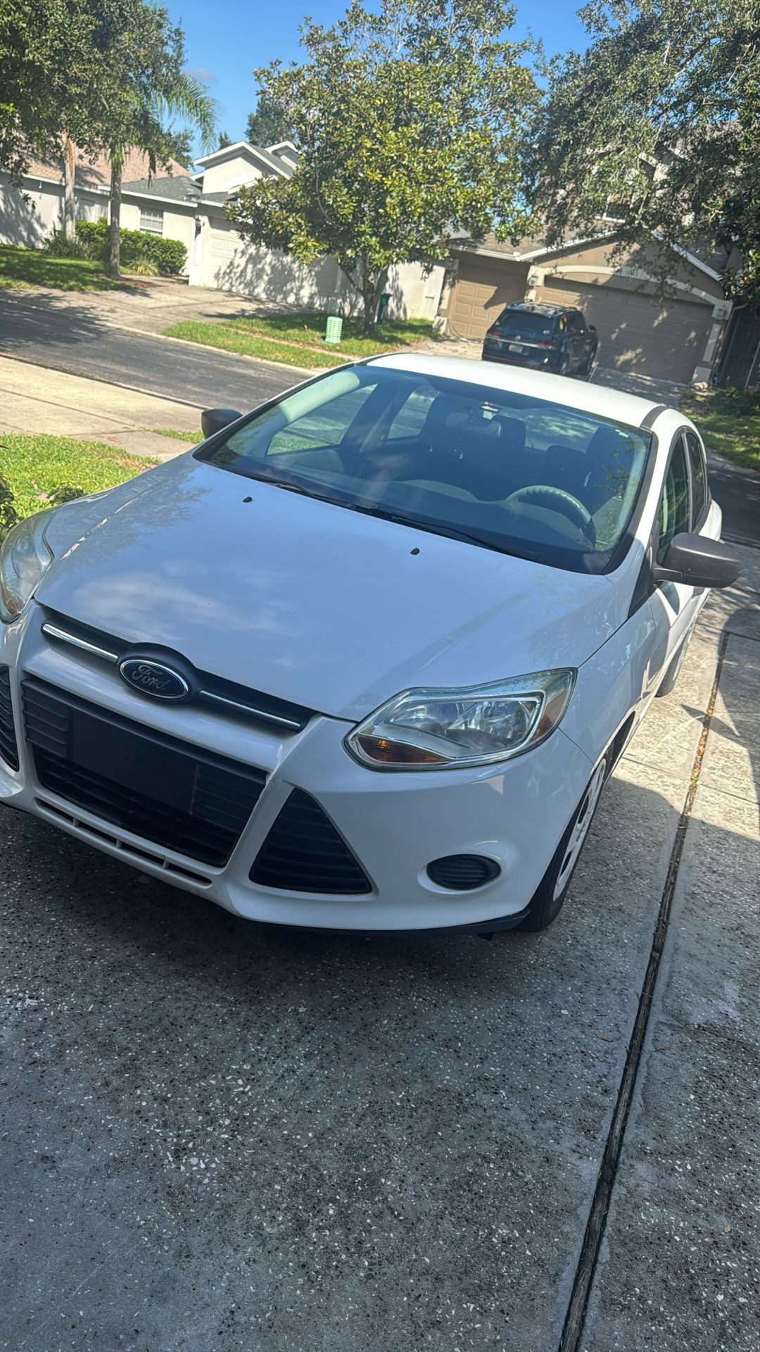 2014 Ford Focus
