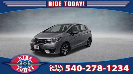 2017 Honda Fit